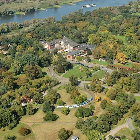 Dorint Herrenkrug Parkhotel Hotel 4*