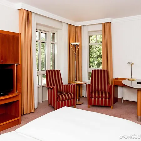 Dorint Herrenkrug Parkhotel فندق