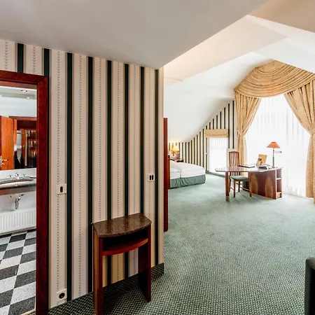 Dorint Herrenkrug Parkhotel Magdeburg