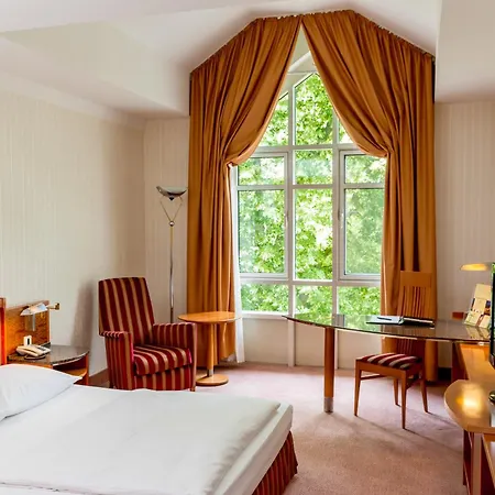 Dorint Herrenkrug Parkhotel Hotel 4*