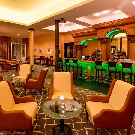 Dorint Herrenkrug Parkhotel Magdeburg