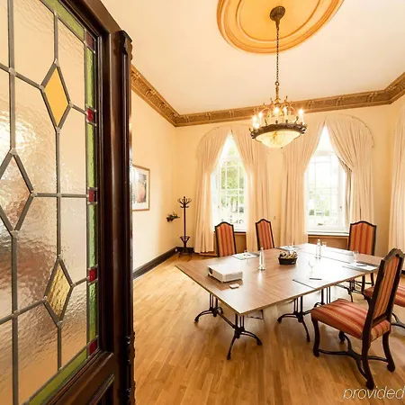 Dorint Herrenkrug Parkhotel 4* ماغديبورغ