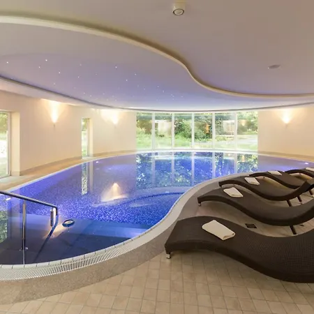 Dorint Herrenkrug Parkhotel Hotel 4*