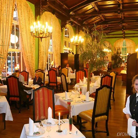 Dorint Herrenkrug Parkhotel Hotel