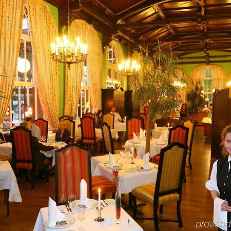Dorint Herrenkrug Parkhotel فندق