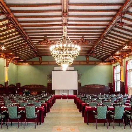 Hotel Dorint Herrenkrug Parkhotel