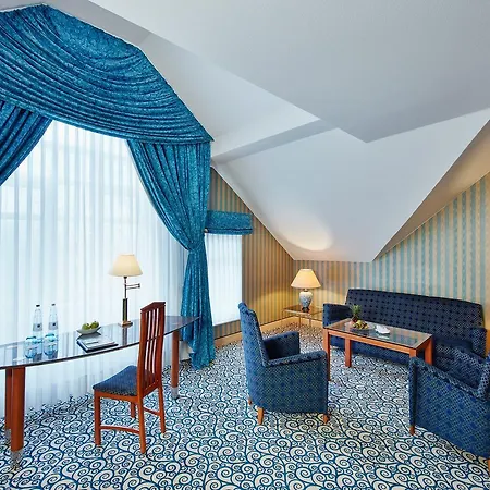 Dorint Herrenkrug Parkhotel