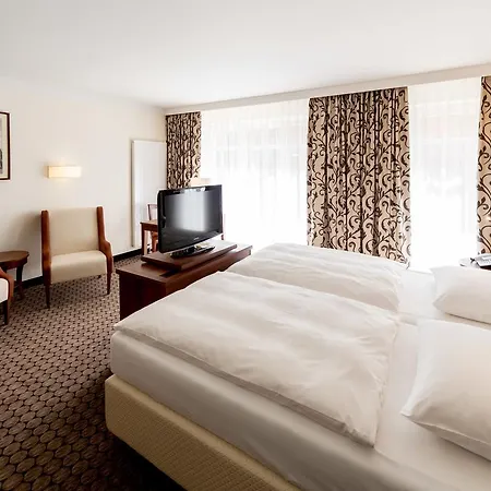 Dorint Herrenkrug Parkhotel ماغديبورغ