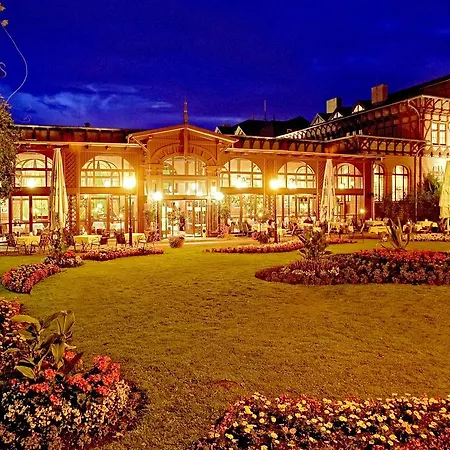 Hotel Dorint Herrenkrug Parkhotel