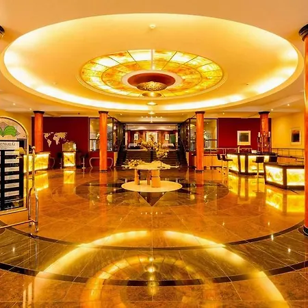 فندق Dorint Herrenkrug Parkhotel
