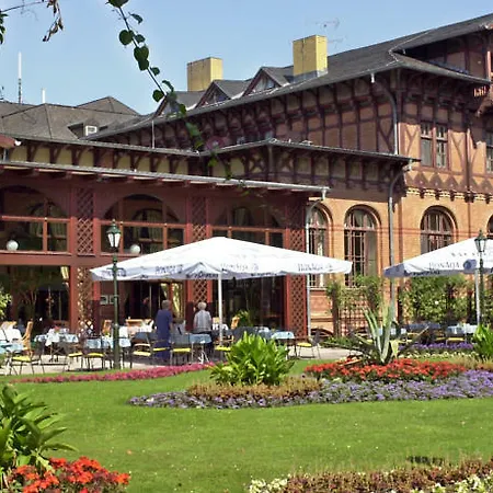 Dorint Herrenkrug Parkhotel ماغديبورغ