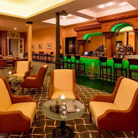 فندق Dorint Herrenkrug Parkhotel ماغديبورغ
