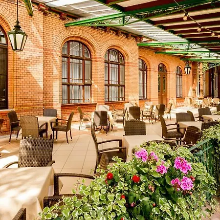 Dorint Herrenkrug Parkhotel 4*