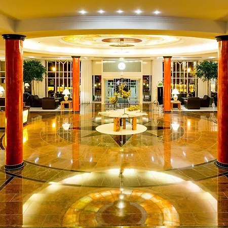 فندق Dorint Herrenkrug Parkhotel 4*