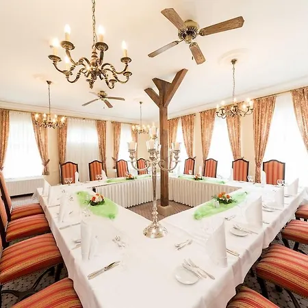 Dorint Herrenkrug Parkhotel فندق
