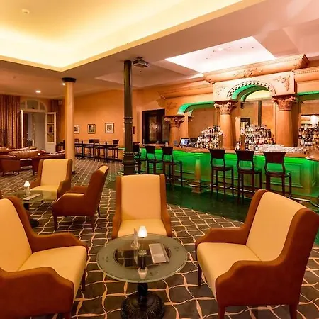 Dorint Herrenkrug Parkhotel