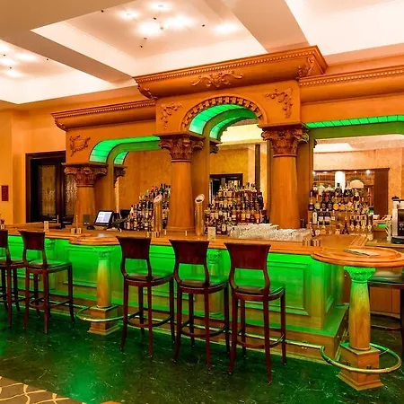 Dorint Herrenkrug Parkhotel فندق