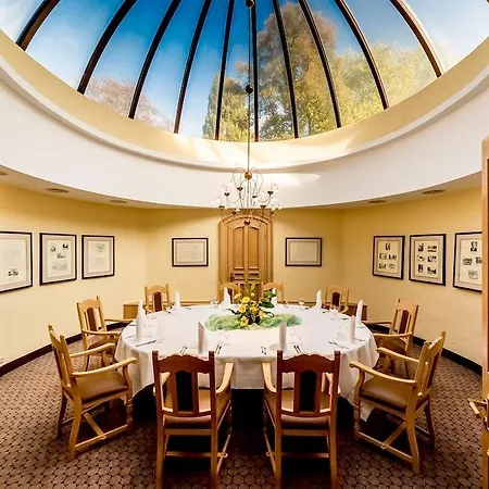 Dorint Herrenkrug Parkhotel ماغديبورغ