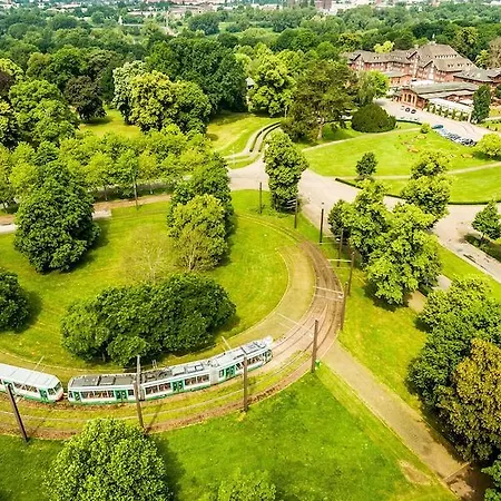 Dorint Herrenkrug Parkhotel فندق