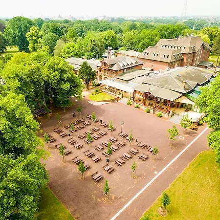 Dorint Herrenkrug Parkhotel فندق ماغديبورغ