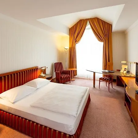 Dorint Herrenkrug Parkhotel Magdeburgo