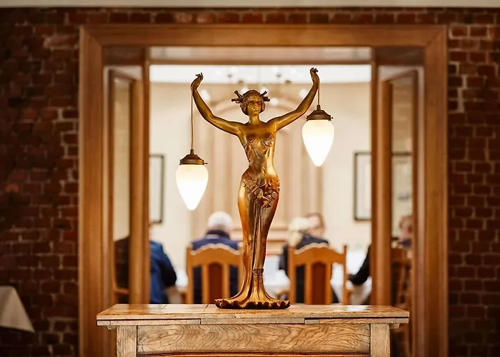 Szálloda Dorint Herrenkrug Parkhotel 4*