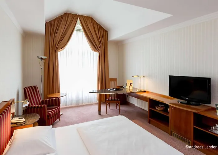 Hotel Dorint Herrenkrug Parkhotel 4*