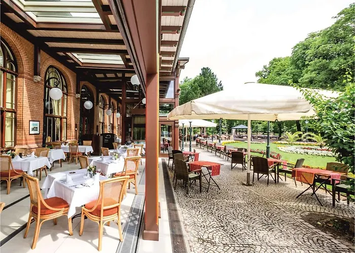 Dorint Herrenkrug Parkhotel Szálloda 4*