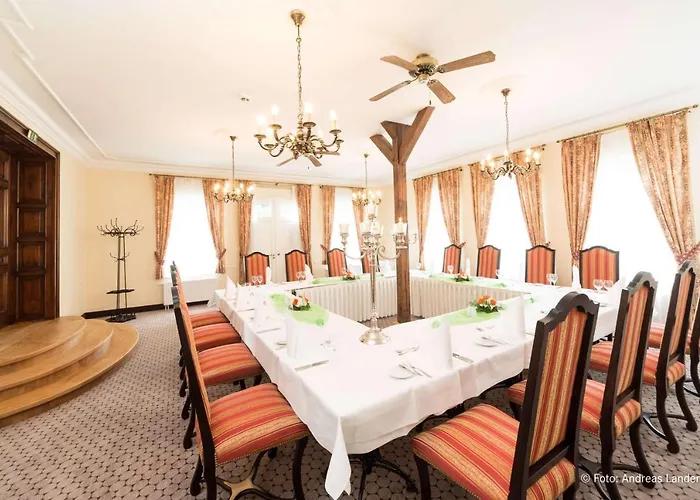 Szálloda Dorint Herrenkrug Parkhotel