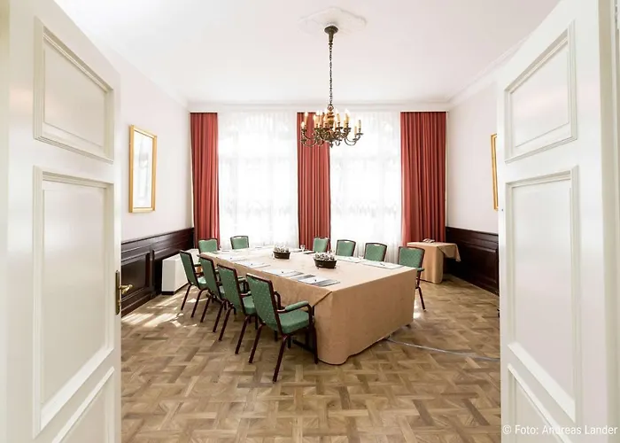 Szálloda Dorint Herrenkrug Parkhotel 4*