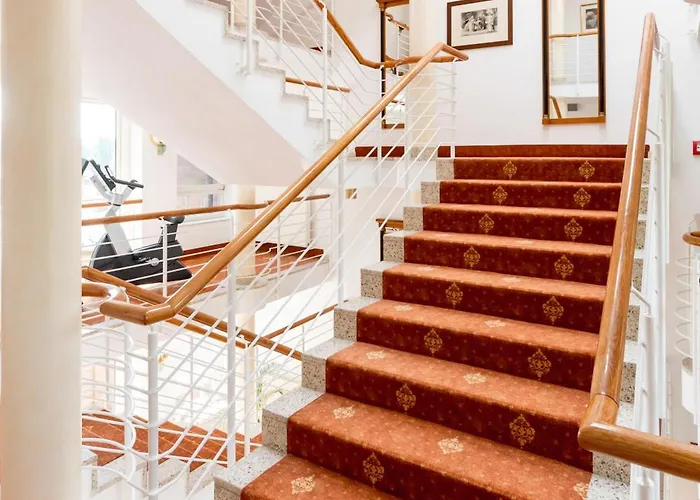 Dorint Herrenkrug Parkhotel