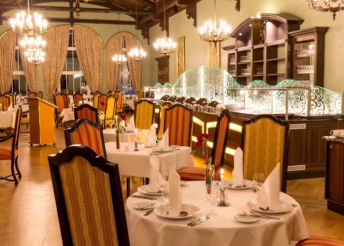 Hotel Dorint Herrenkrug Parkhotel Magdeburg