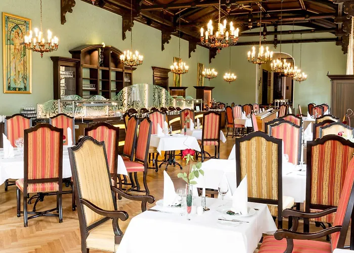 Hotel Dorint Herrenkrug Parkhotel 4*