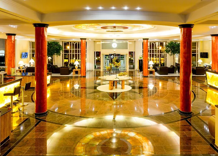 Dorint Herrenkrug Parkhotel Szálloda 4*