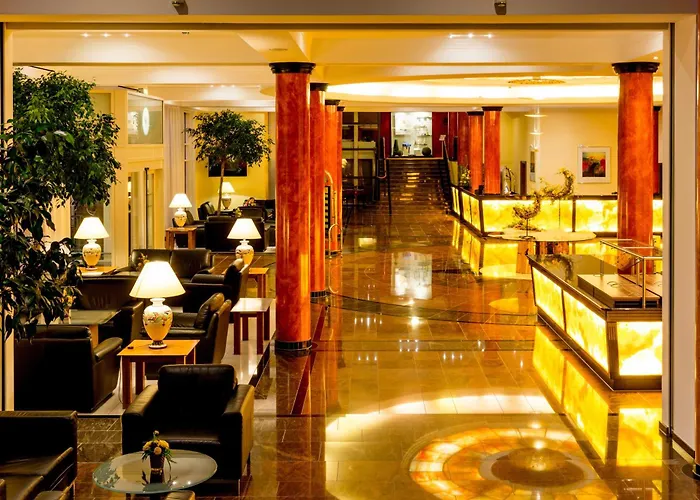 Dorint Herrenkrug Parkhotel