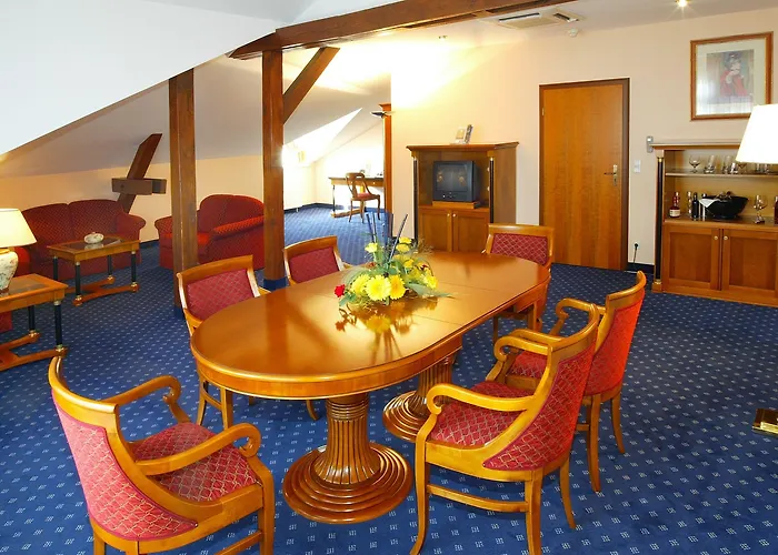 Dorint Herrenkrug Parkhotel Magdeburg