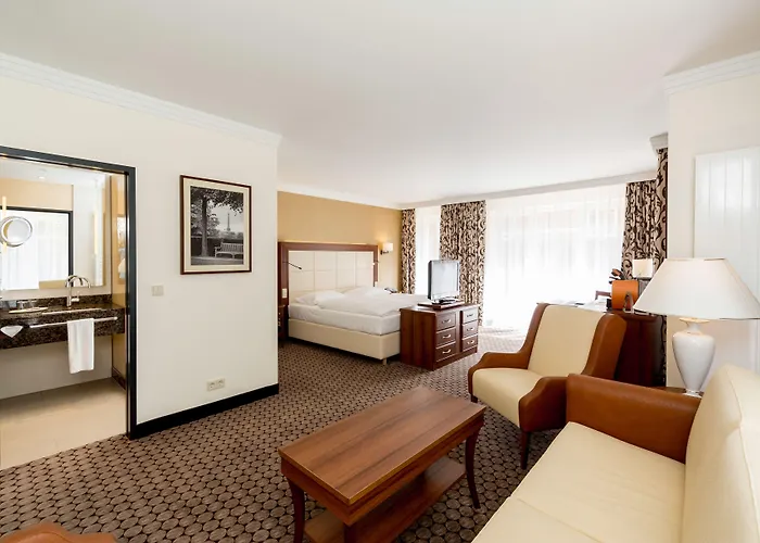 Dorint Herrenkrug Parkhotel 4* Magdeburg