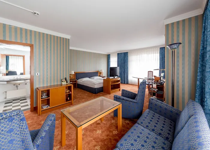 Hotel Dorint Herrenkrug Parkhotel 4*