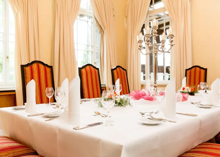 Szálloda Dorint Herrenkrug Parkhotel