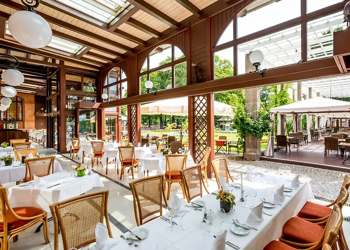 Dorint Herrenkrug Parkhotel Magdeburg