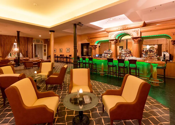 Dorint Herrenkrug Parkhotel 4*