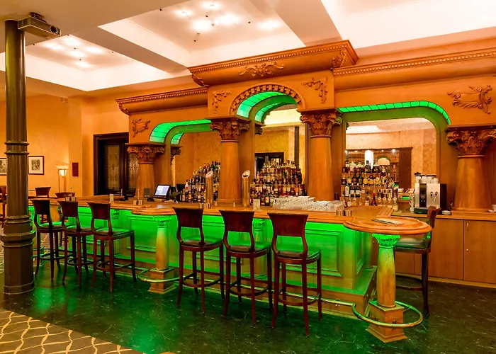 Szálloda Dorint Herrenkrug Parkhotel