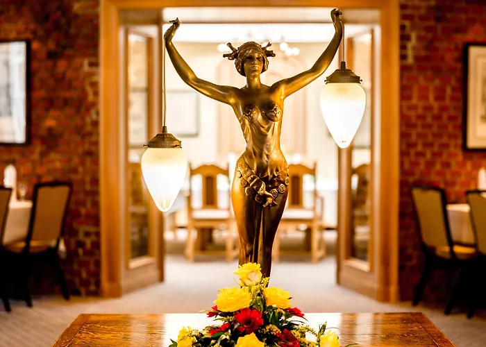 Hotel Dorint Herrenkrug Parkhotel