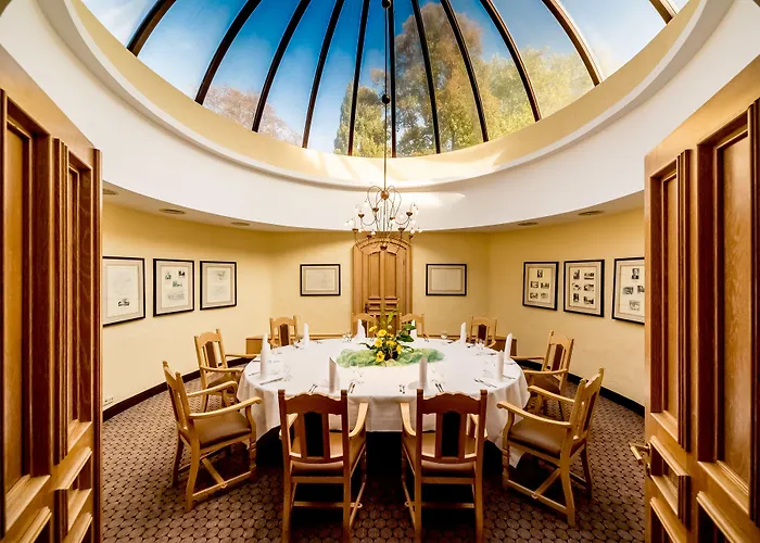 Dorint Herrenkrug Parkhotel 4* Magdeburg