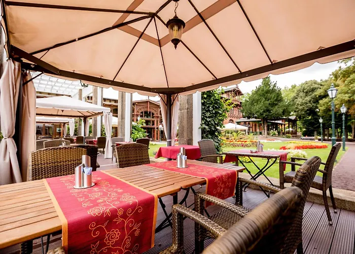 Dorint Herrenkrug Parkhotel 4*