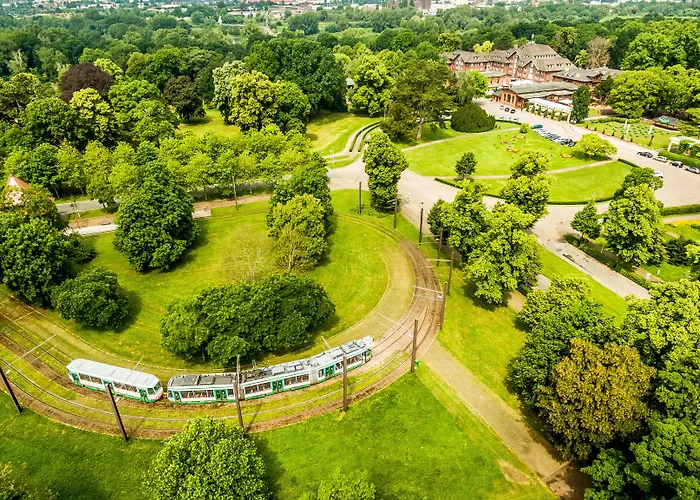 Dorint Herrenkrug Parkhotel Szálloda 4*
