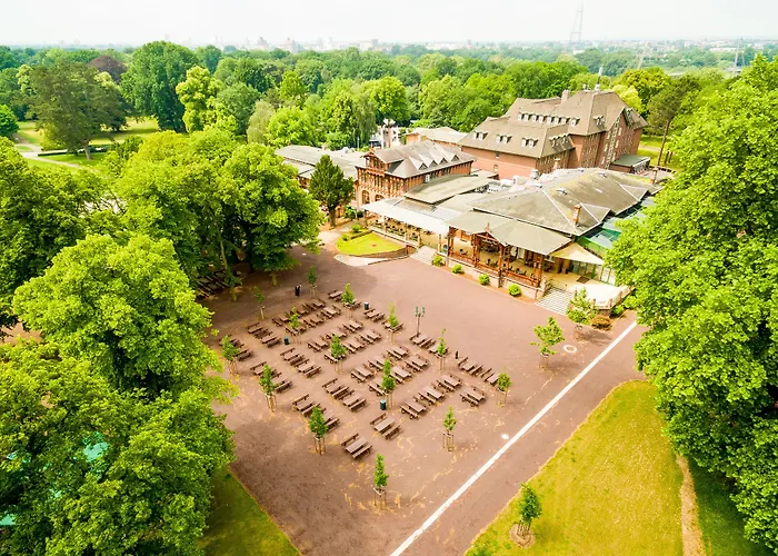 Dorint Herrenkrug Parkhotel 4* Magdeburg