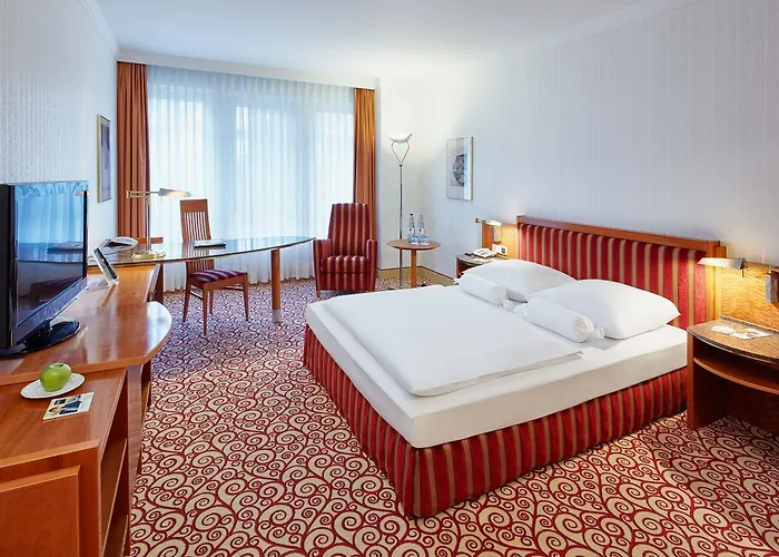 Hotel Dorint Herrenkrug Parkhotel 4*