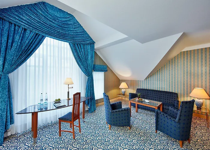 Dorint Herrenkrug Parkhotel