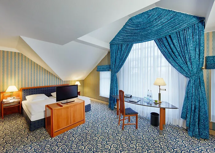 Hotel Dorint Herrenkrug Parkhotel